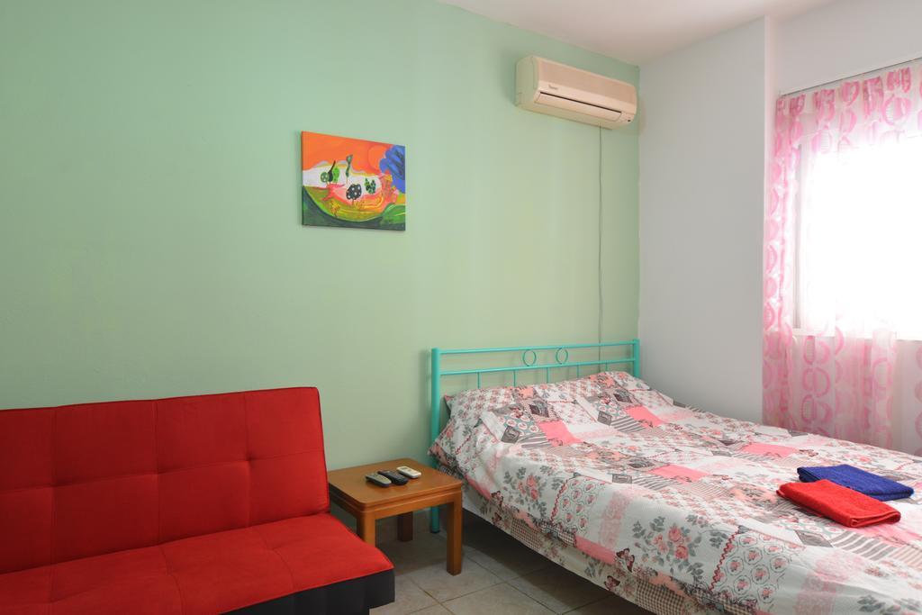 Economy Studio Apartments Chania  ภายนอก รูปภาพ