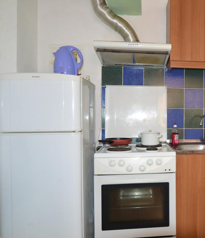 Economy Studio Apartments Chania  ภายนอก รูปภาพ